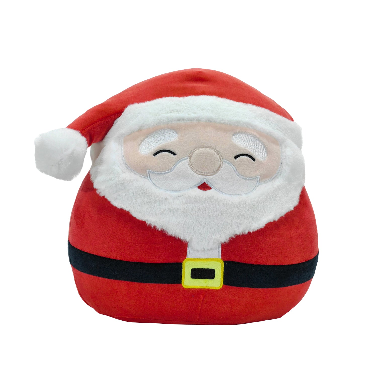 VESTIAMO CASA GRAN NATALE - Cuscino Personaggio Natalizio - Babbo Natale, Pupazzo di Neve e Albero di Natale
